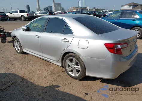 2013 Toyota Camry Se from USA, damaged, VIN 4T1BF1FK0DU268272